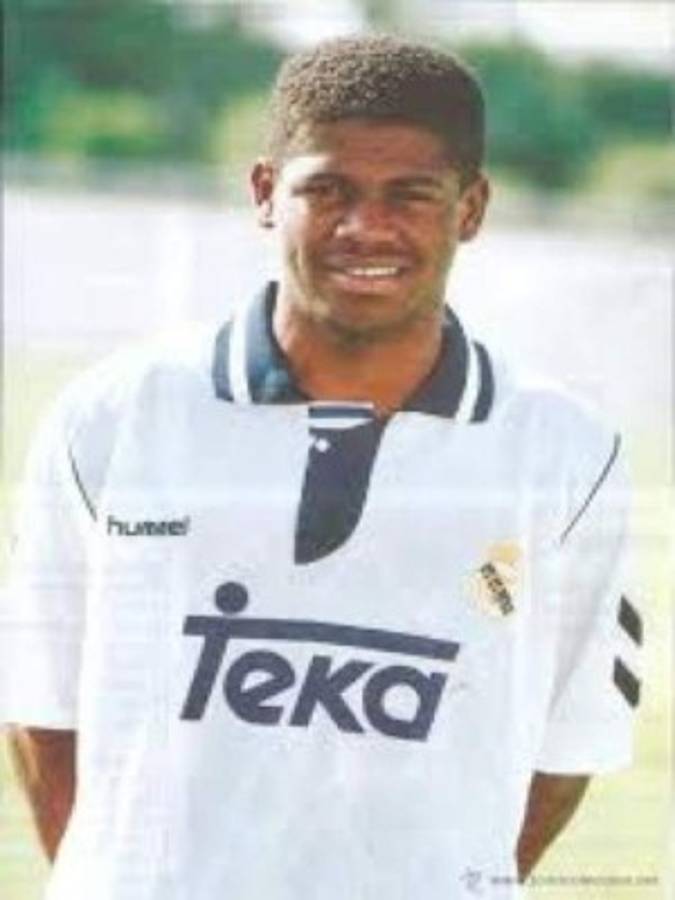 El peor 11 titular de toda la historia del Real Madrid