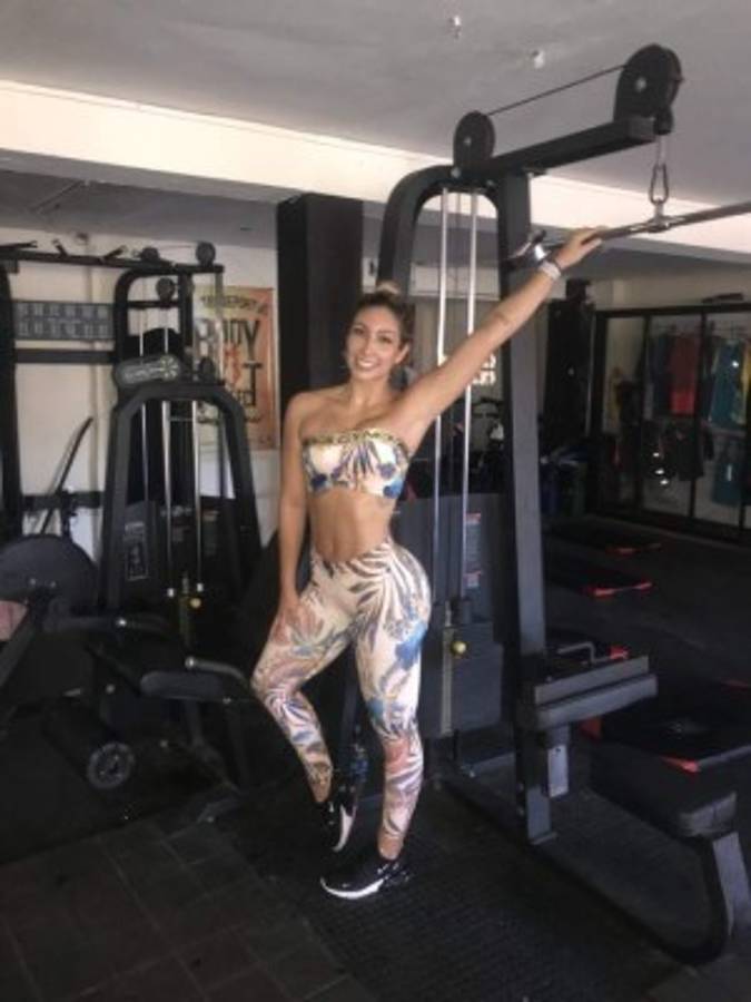 ¡EXPLOSIVA! Mateus Uribe y su hermosa pareja, la preciosa Cindy Álvarez