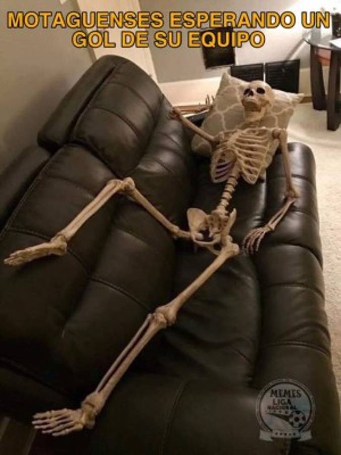 Los crueles memes de la jornada 11: Humillan al Marathón tras derrota ante Real Sociedad