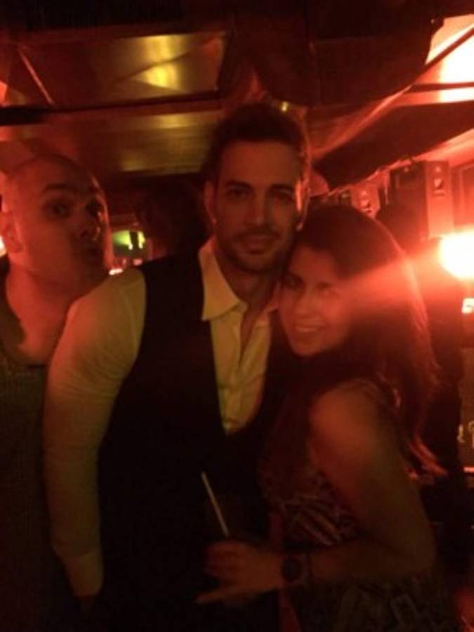 Ella es María José, la futura esposa del cubano del Marathón Yaudel Lahera