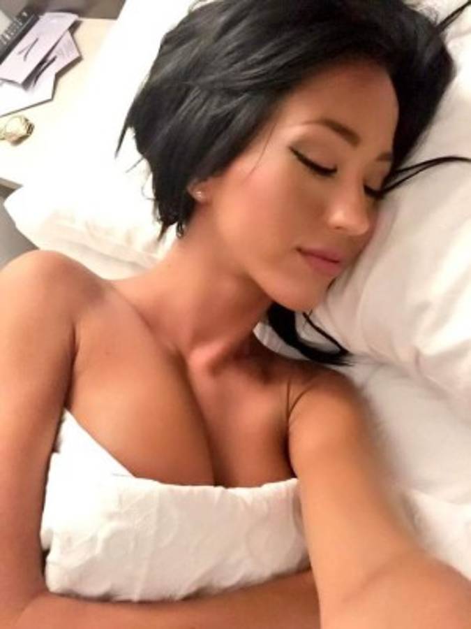 Aurah Ruiz, la explosiva novia del futbolista del Real Madrid, Jesé