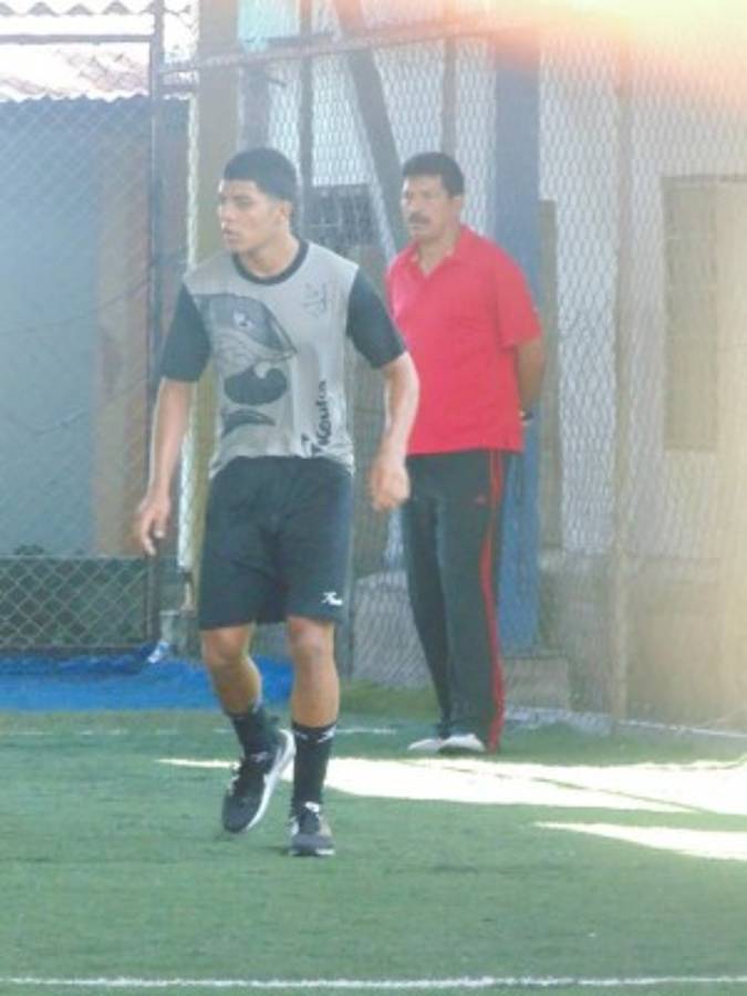 Fotos: Olimpia alista cambios, Real España esconde sus armas y Platense sin descanso