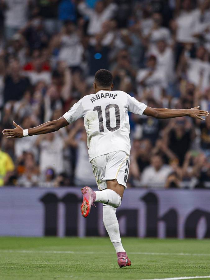 Mastantuono debutó con Real Madrid y Xabi se carga a una figura; el festejo de Mbappé para sus 'haters' y la polémica roja