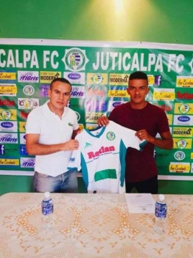 FICHAJES: Juticalpa, Marathón y Platense son noticia en el mercado