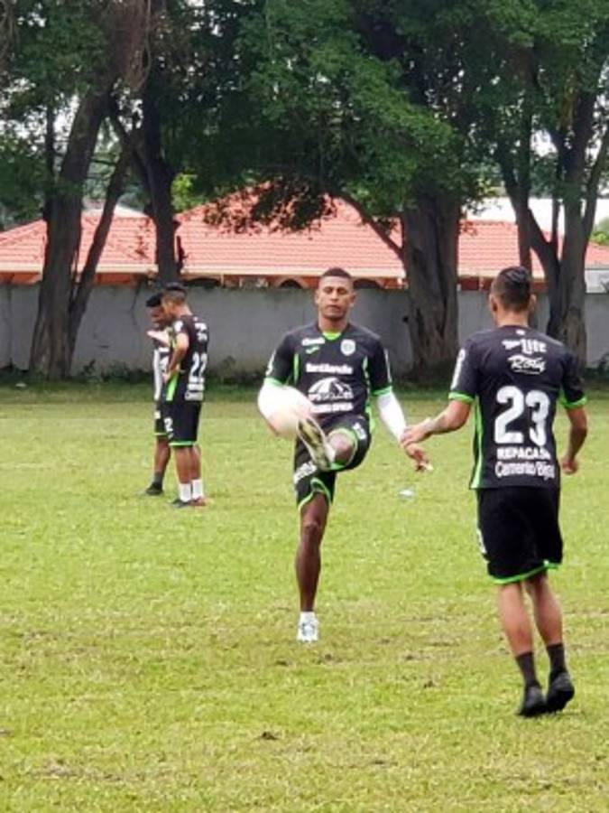 FICHAJES: Un nuevo legionario, Marathón anuncia alta y Olimpia es noticia