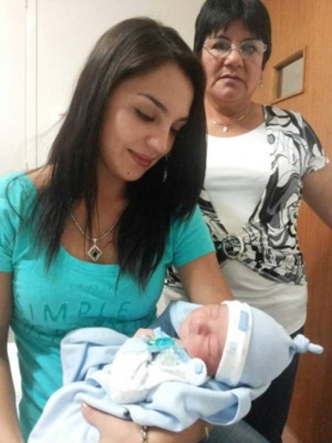 Daiana Galiano, la bella esposa de Martín Pucheta, nuevo jugador de Motagua