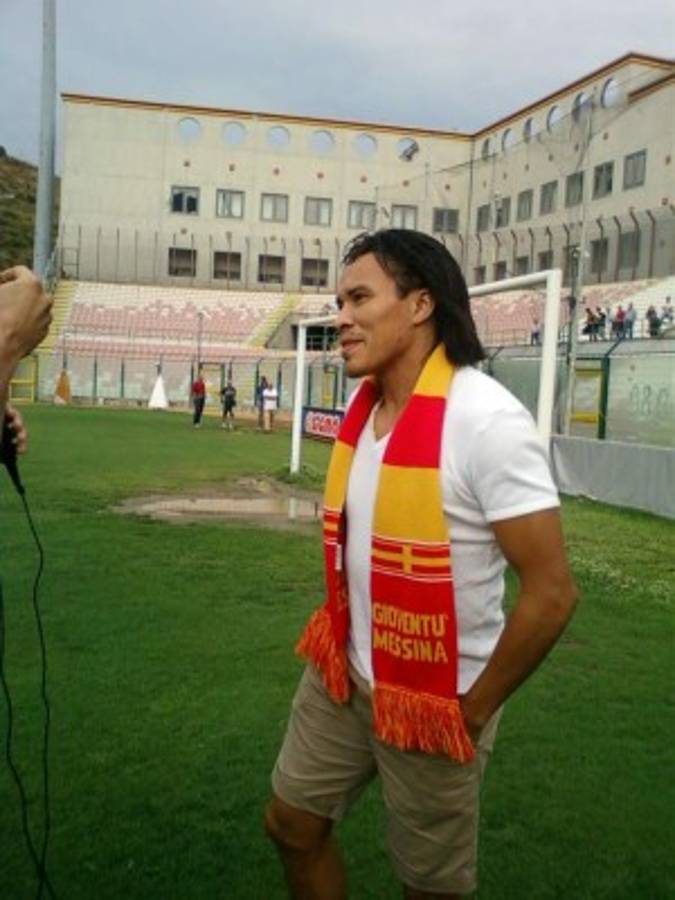 ¡CAMALEÓN! Rambo, el hondureño que con más equipos ha jugado en la historia