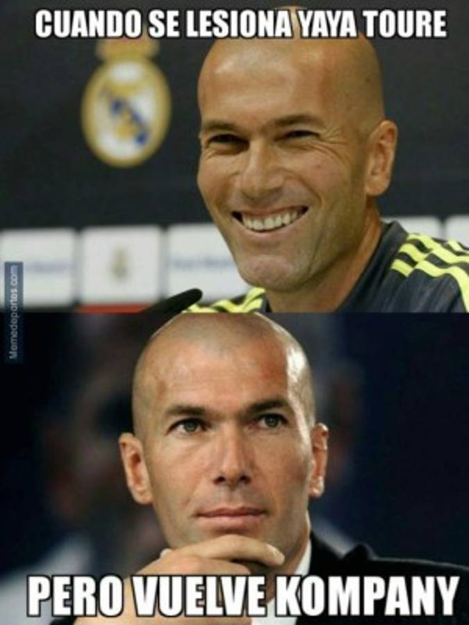 ¡La Champions se calienta con los memes del Manchester-Madrid!