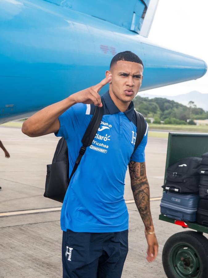 ¡Un baja de última hora! Rueda orquestó su alineación titular de Honduras contra Nicaragua