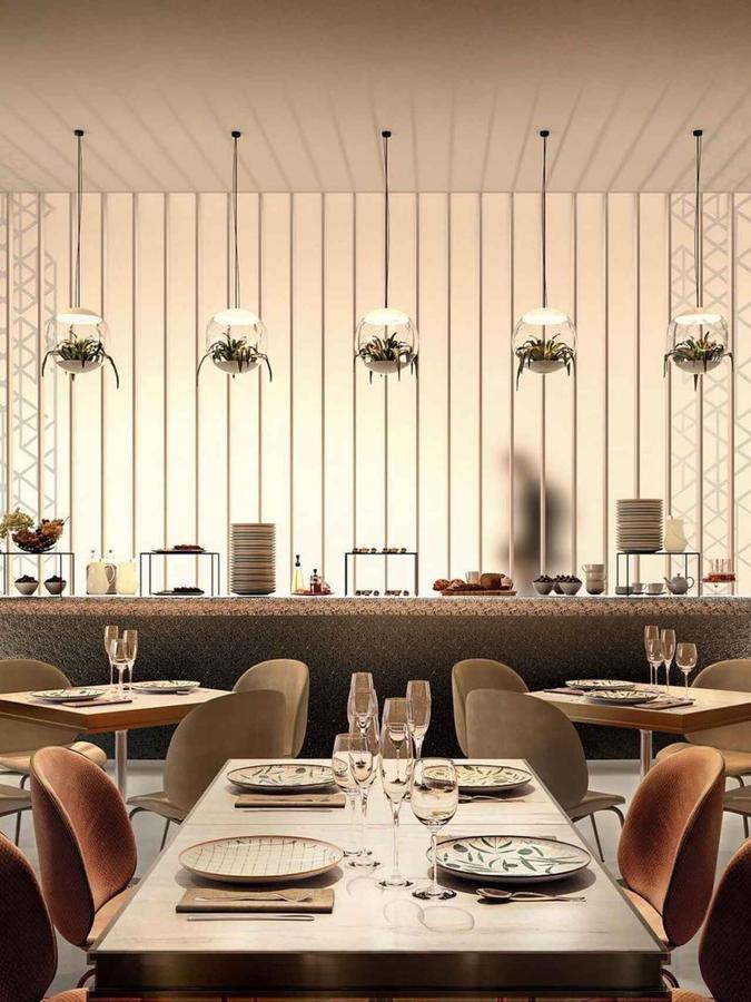 Así es el lujoso hotel de Cristiano Ronaldo en Marruecos que sirve de refugio para los afectados por el fuerte terremoto