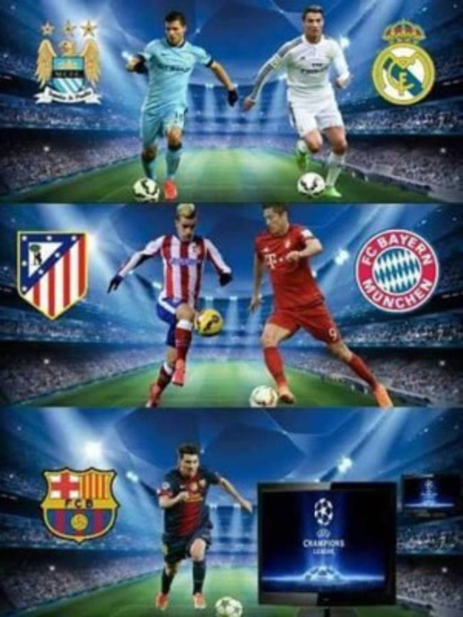 ¡La Champions se calienta con los memes del Manchester-Madrid!