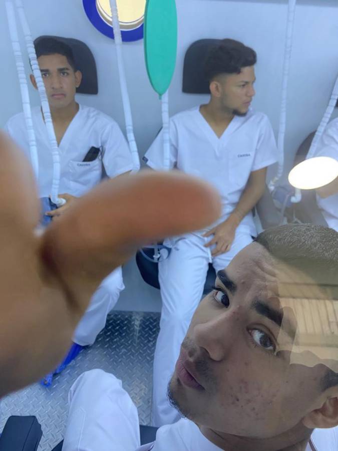 Una Sala Cámara Hiperbárica, la estrategia de la Sub-20 de Honduras para llegar a tope ante Estados Unidos