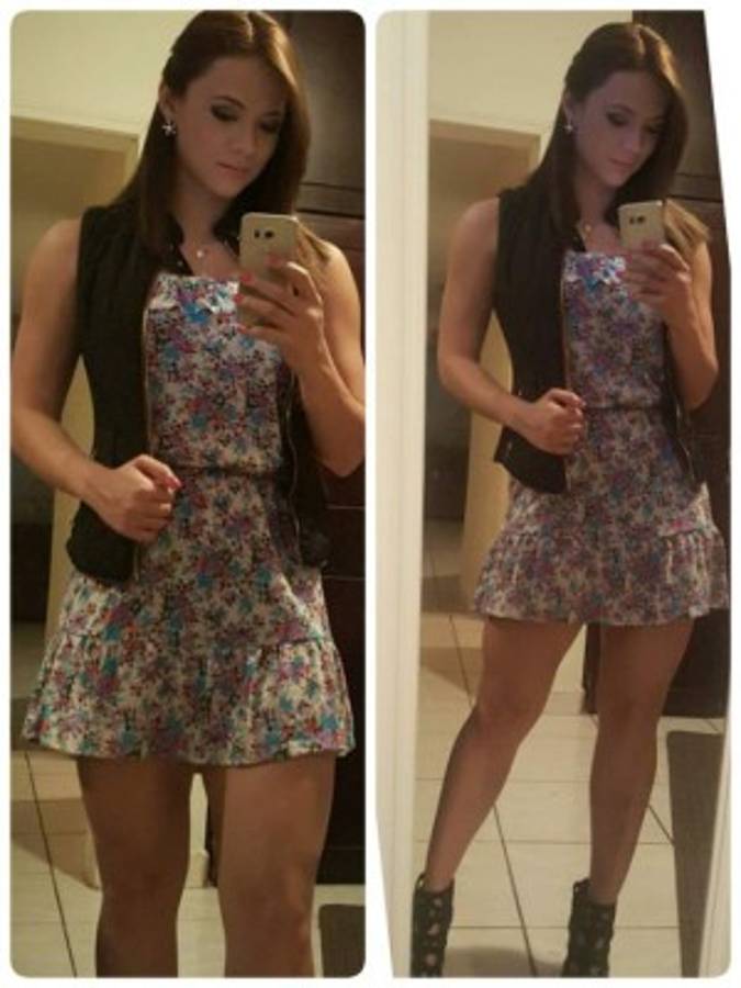 Isabel Zambrano, la chica a la que ni los ataques le roban la sonrisa