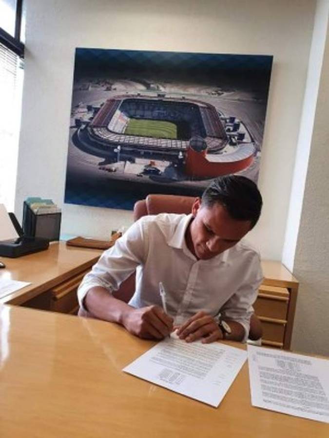 Fichajes Honduras: Motagua repatriará legionario, Real España tiene dos bajas y hondureño firma en Uruguay