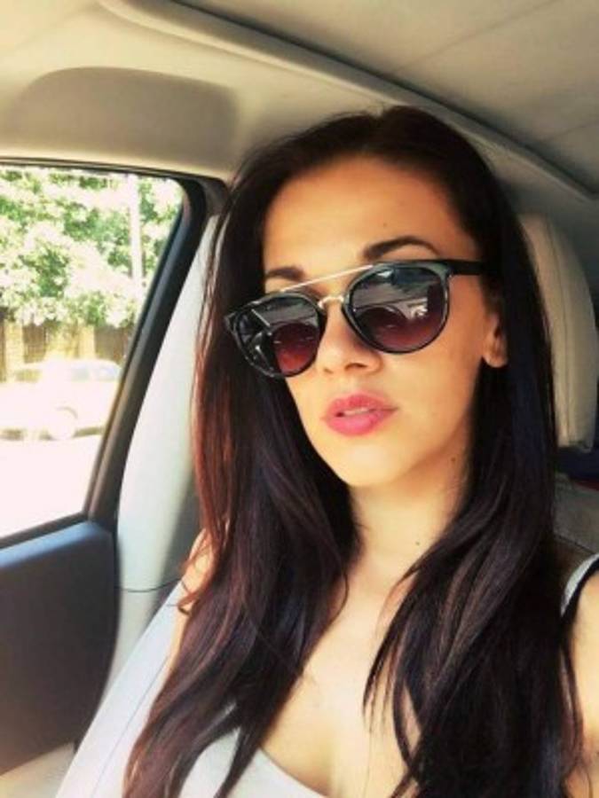 La bella modelo húngara que enamoró a Luis Ramos en Europa