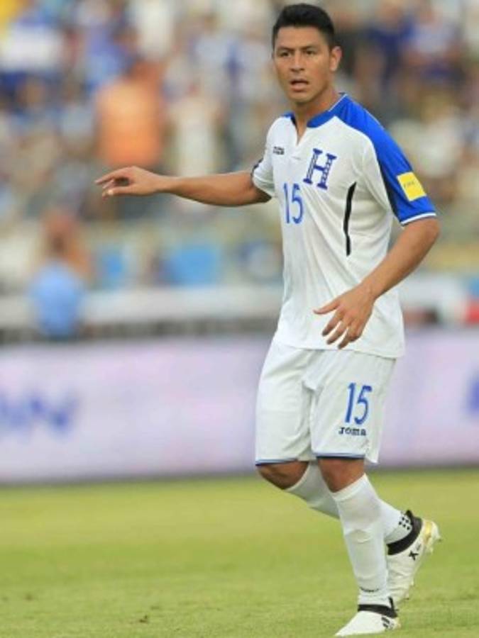 Fueron parte del proceso a Rusia 2018 con Honduras, pero ya no estarán rumbo a Qatar 2022