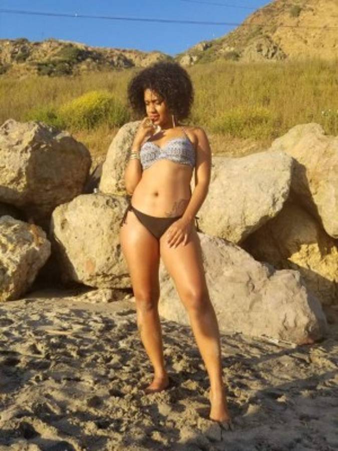 Ella es Edlin Navarro, la bella licenciada que flechó a Henry Figueroa