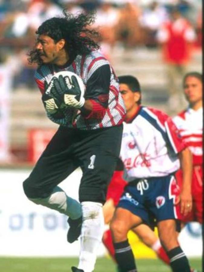 Los porteros más pequeños de la historia que se hicieron gigantes en el arco