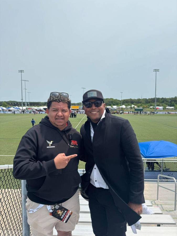 ¡Jugando amateur en Estados Unidos! Futbolistas del Olimpia, Real España y árbitro Saíd Martínez destacaron, uno tuvo problemas con la Policía