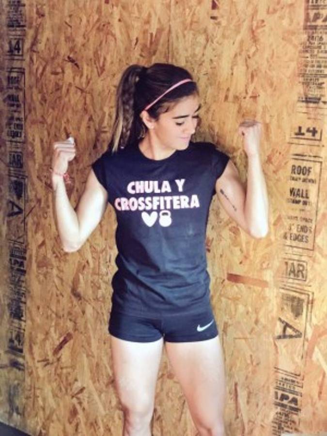 PRECIOSA: Alejandra Sorchini la americanista que vuelve locos a los mexicanos