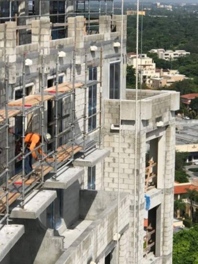 Así es la nueva vida de Gaspar Molina en EEUU, ex árbitro de Honduras