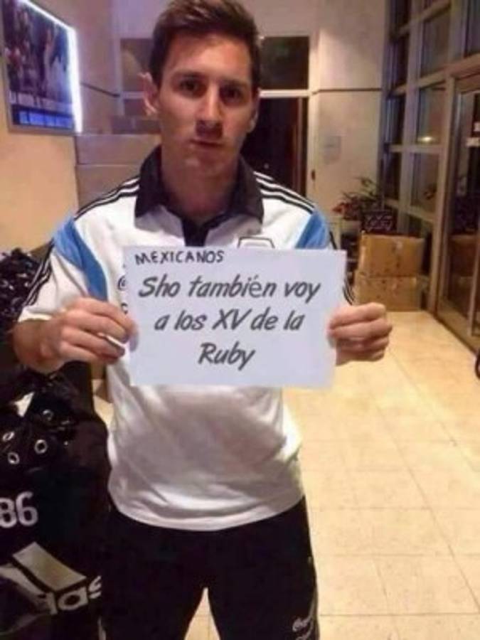 ¡QUÉ CRUELES! Los memes hacen de las suyas en la fiesta de los XV de Rubí