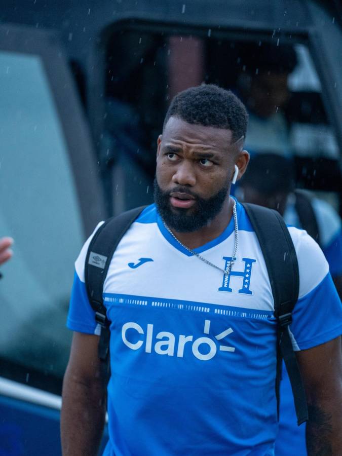 El sustituto del Choco: La posible convocatoria de Honduras para los partidos ante Nicaragua y Costa Rica, ¡con nuevas caras!