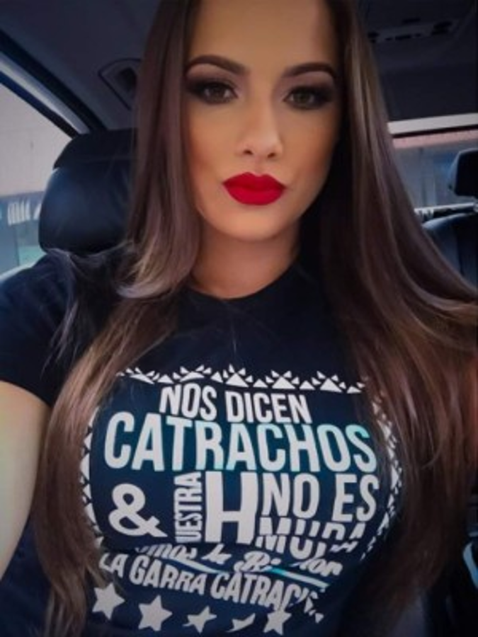 Carolina Zavala y sus 15 mejores fotos en la cuenta de Instagram