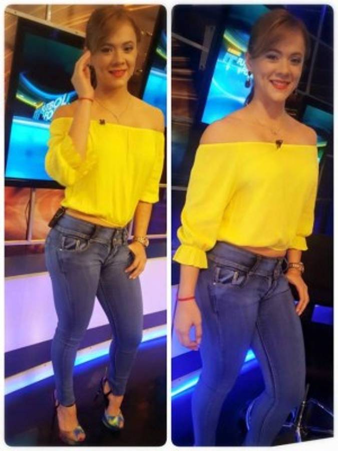 Isabel Zambrano elevó la temperatura en el verano 2016