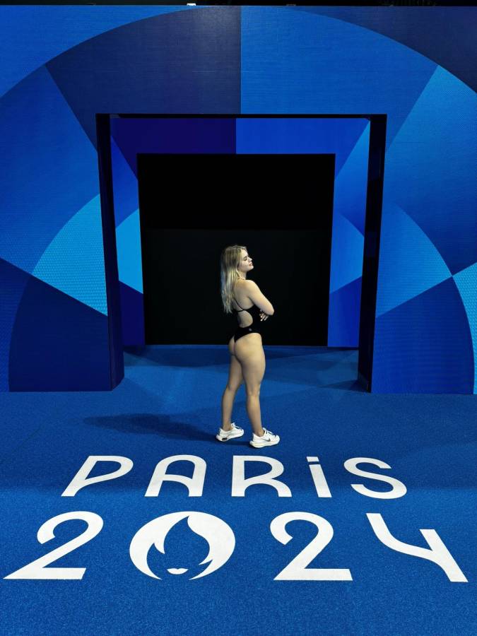 La atleta más sexy de los Juegos Olímpicos: se hizo viral por su belleza y flechó a una estrella del fútbol mundial