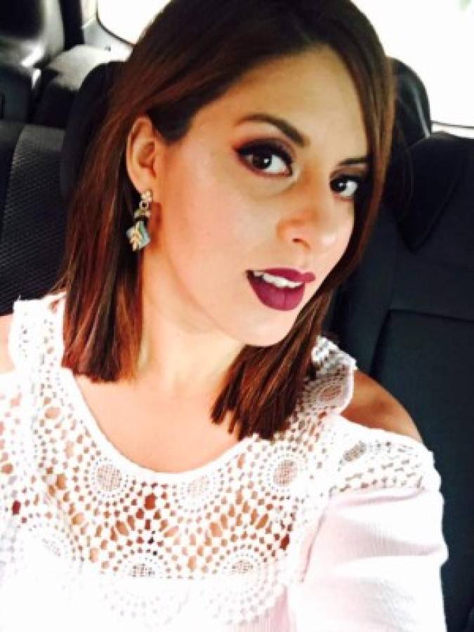 Alexandra Cruz, la hermosa ciclista hondureña que motivó a Tabaré Alonso a visitar San Pedro Sula