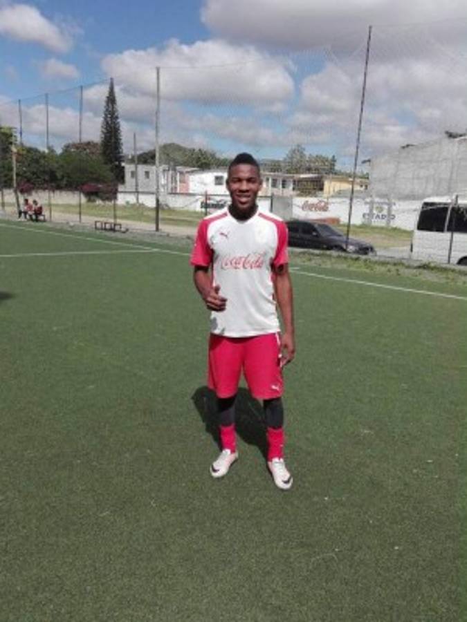 Elmer Güity y otros jóvenes prospectos que fueron 'borrados' en el Olimpia