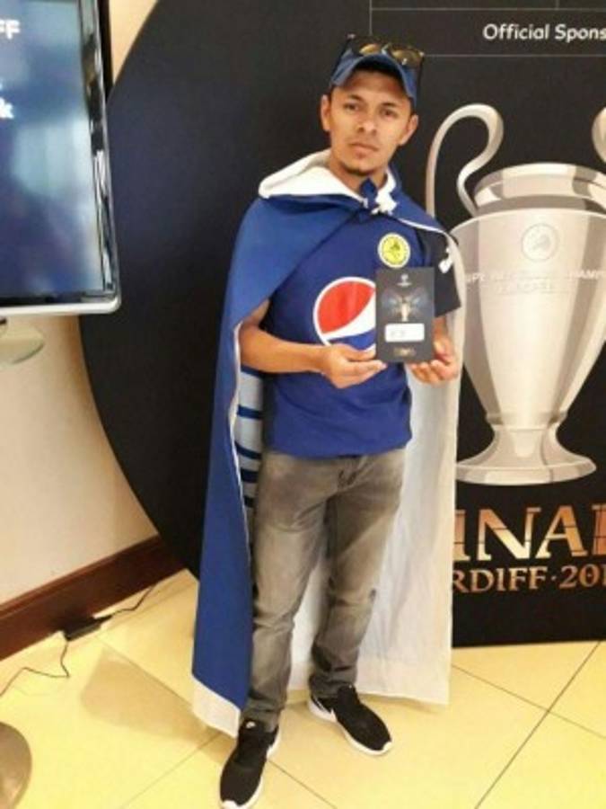 ¡Qué fiesta! Espectacular ambiente en Cardiff previo a la final de Champions