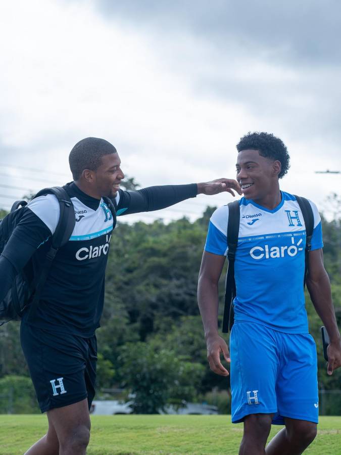 ¿Hay pelones tras el debut? Alta a la vista y llegó el nuevo convocado en Honduras previo al viaje a Costa Rica