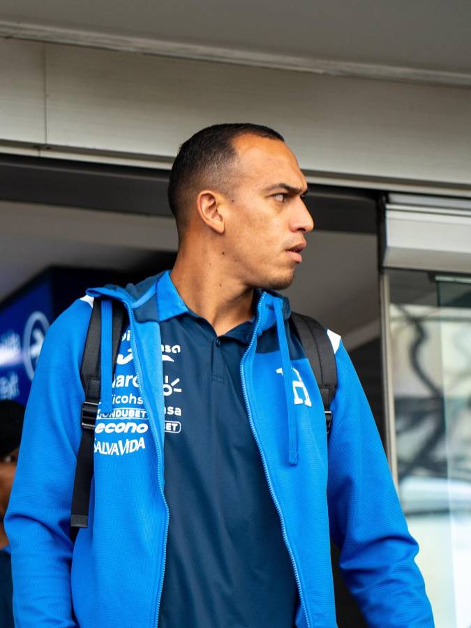 ¡Un baja de última hora! Rueda orquestó su alineación titular de Honduras contra Nicaragua