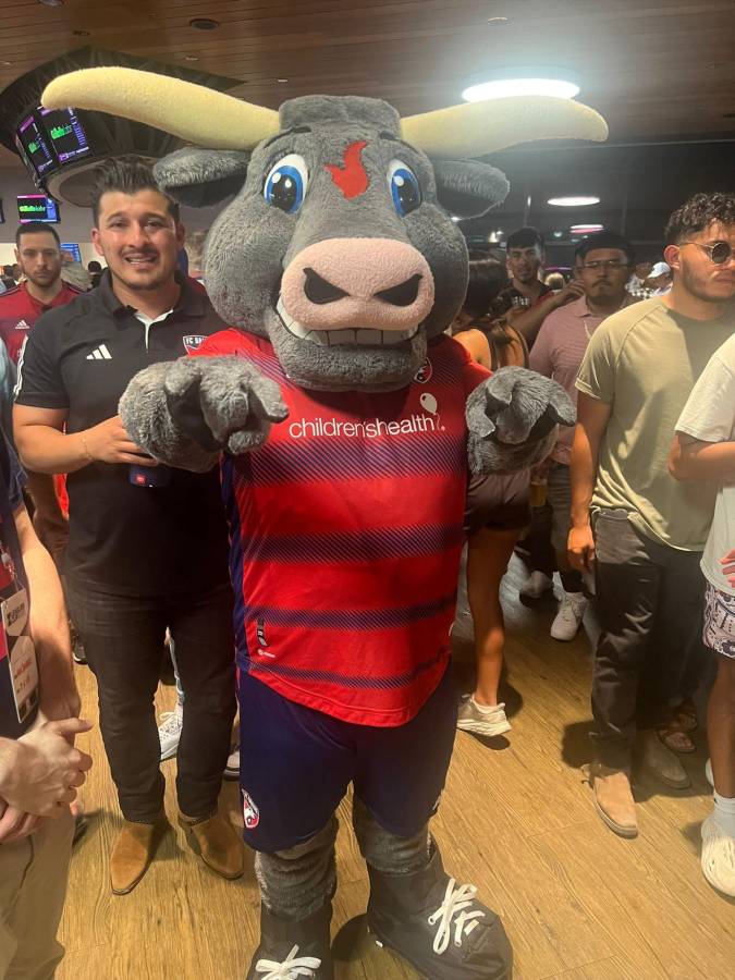 Messi puso la fiesta en Dallas y así fue la celebración del Inter de Miami tras su pase a los cuartos de final de la Leagues Cup