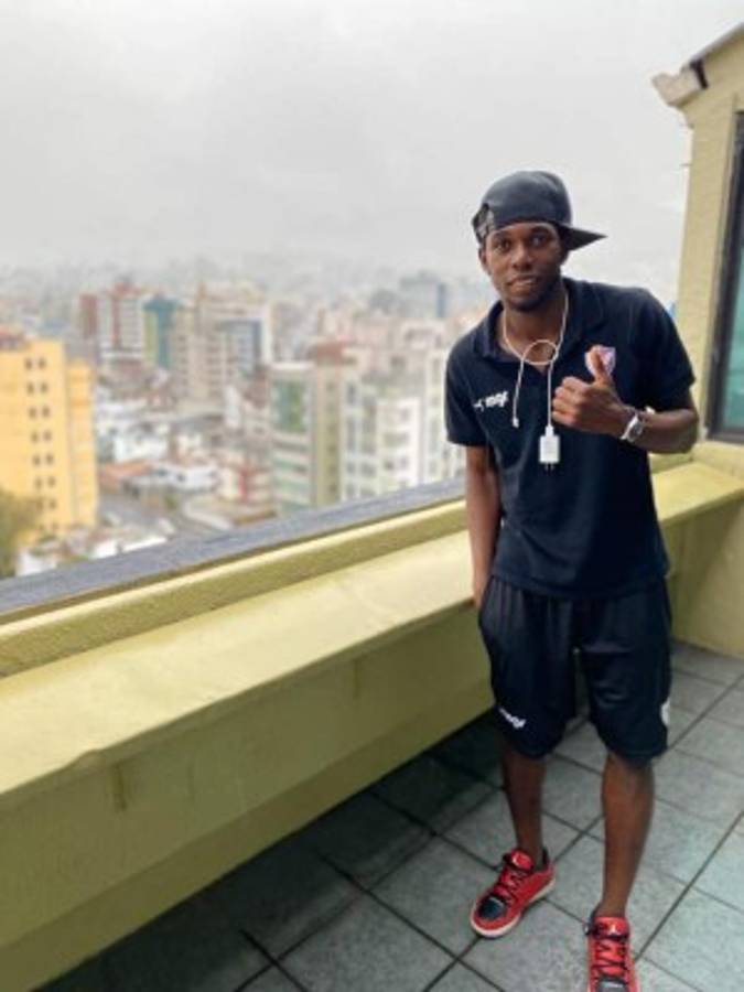 El día que estuvo cerca de Olimpia: 'Muma' Fernández y las cosas que debes saber de él