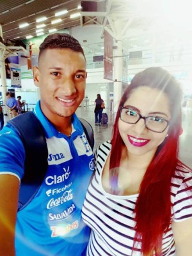 El otro duelo: Las novias y esposas de los seleccionados de Honduras y EUA