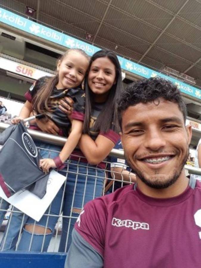 La dolorosa historia de Johan Venegas, el tico que sepultó a Motagua en la Liga Concacaf