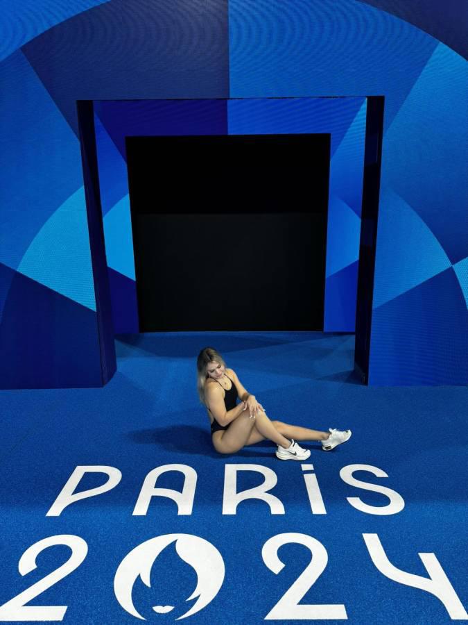Expulsaron a la atleta más bella de los Juegos Olímpicos de París: “Su presencia crea un ambiente inadecuado”
