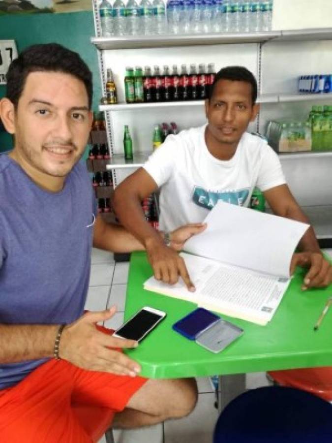 Ascenso: Ramiro Bruschi regresa, Hay Pino con nuevo club y Olancho se sigue armando