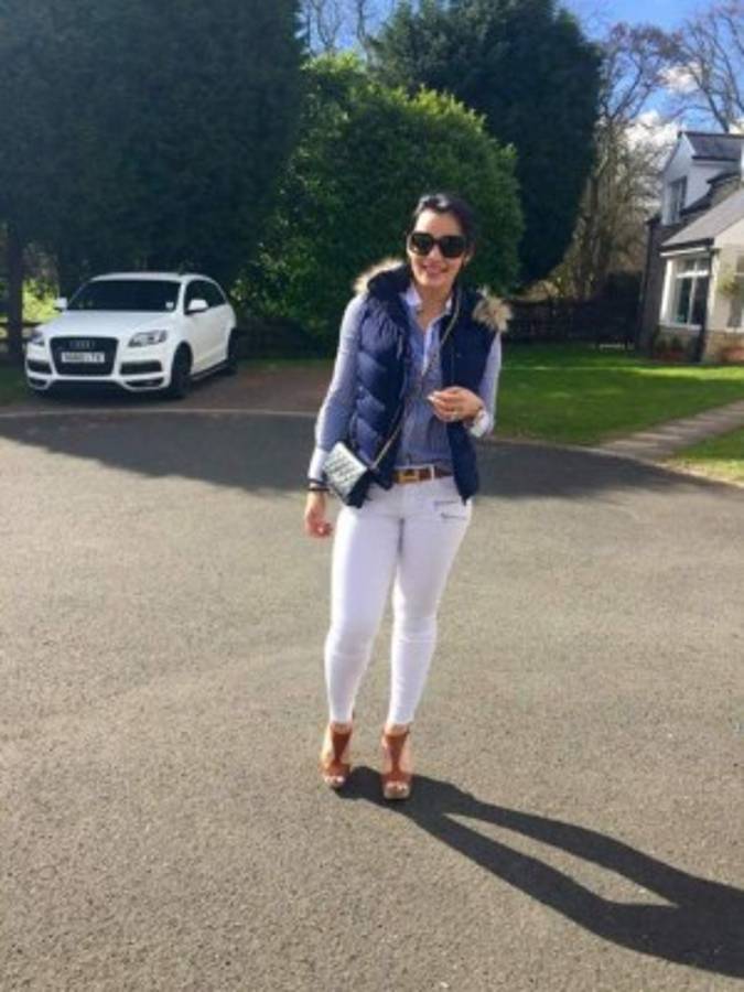 ¡BELLEZA! Así es Virginia Varela, la mujer detrás del éxito de Emilio Izaguirre