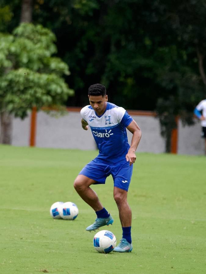 ¡Cambios obligados! Así sería el 11 titular de Honduras para eliminar a Costa Rica y clasificar al Mundial 2026