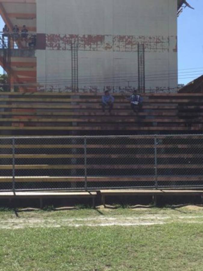 Esto le espera a Olimpia en Roatán para su juego de Copa Presidente