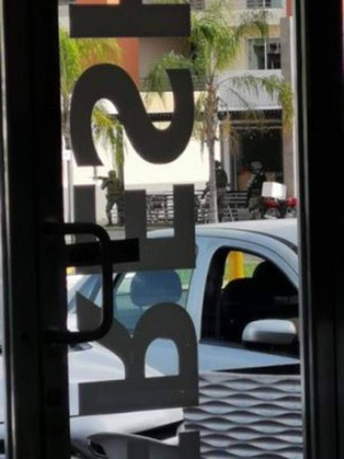 Caos y balaceras en Culiacán: Una tarde de terror tras captura del hijo del Chapo Guzmán