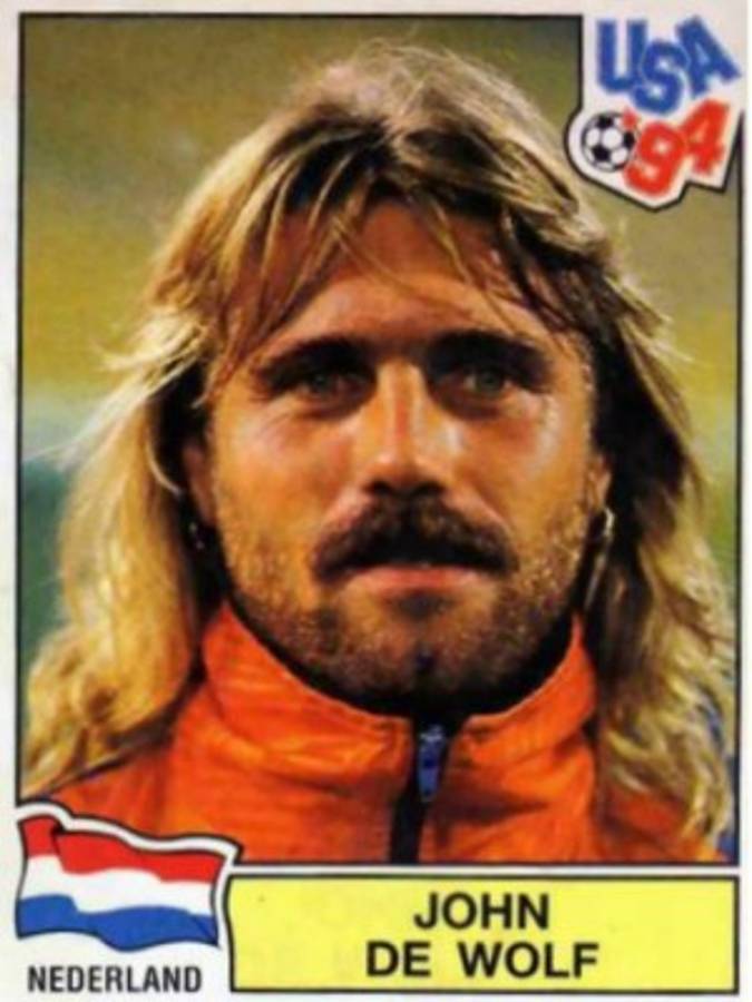 ¡Para reír! Los looks más graciosos y extraños de los álbumes de los Mundiales