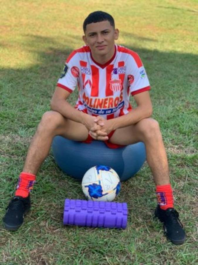 ¡Uno es sobrino de jugador del Olimpia! Los juveniles a seguir en este torneo Apertura en Honduras