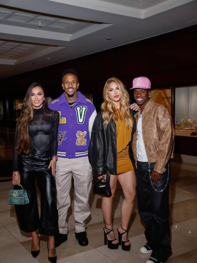 Vinicius toma rotunda decisión con su relación y sorprende a todos después de humillar al Barcelona ¿Se casa?