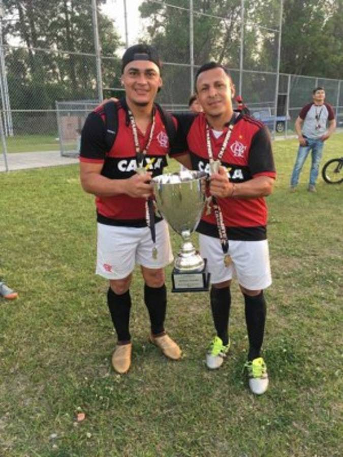 Futbolistas hondureños que se fueron a EUA buscando el 'sueño americano”