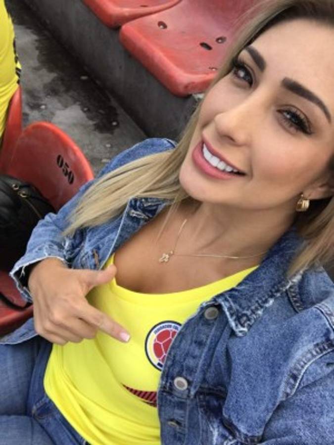 ¡EXPLOSIVA! Mateus Uribe y su hermosa pareja, la preciosa Cindy Álvarez